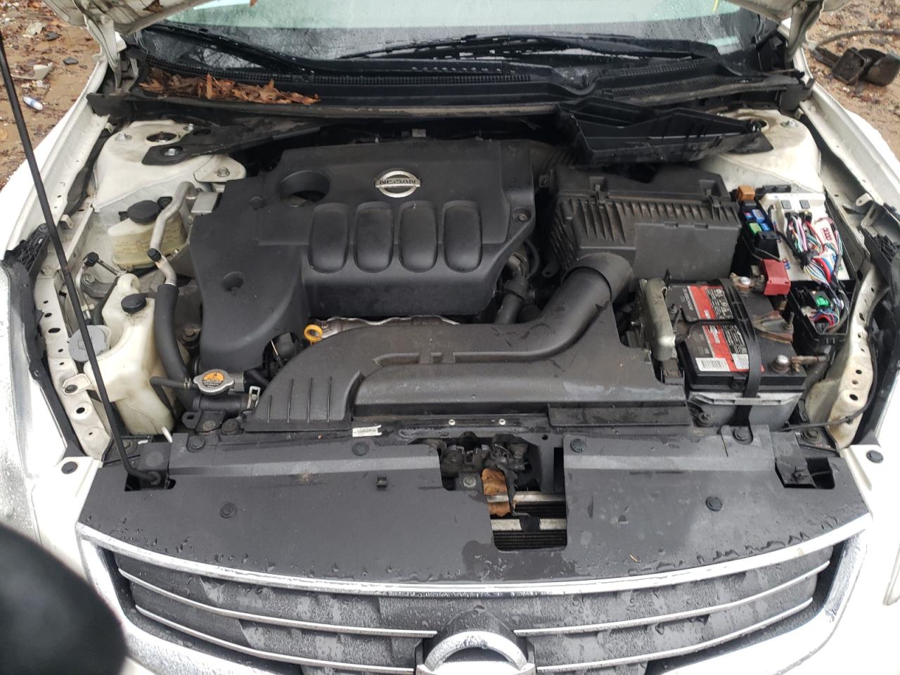 Фото 7 с аукциона – 2012 NISSAN ALTIMA BAS с VIN 1N4AL2AP5CC135857