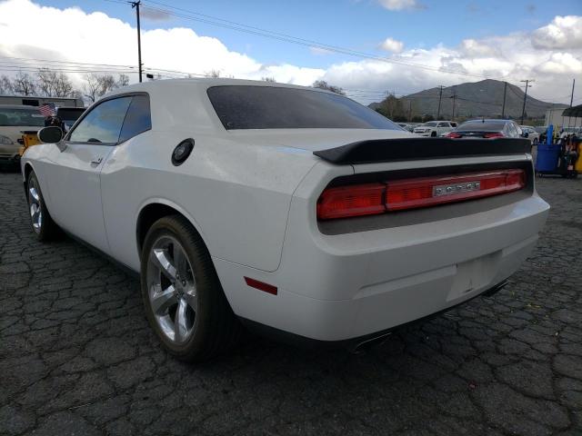 Photo 3 from auction – 2012 DODGE CHALLENGER with VIN 2C3CDYAG9CH232127
