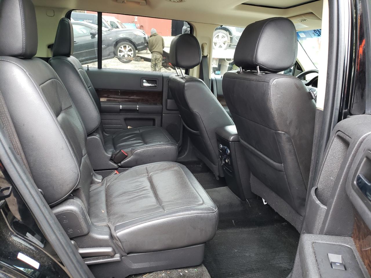 Photo 6 from auction – 2018 FORD FLEX LIMIT with VIN 2FMHK6DT5JBA17411