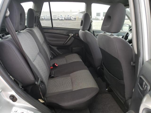 Photo 6 from auction – 2004 TOYOTA RAV4 with VIN JTEHD20V046012677