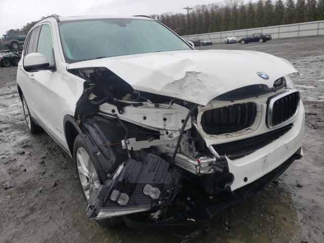 Photo 1 from auction – 2016 BMW X5 XDRIVE3 with VIN 5UXKR0C59G0U09130