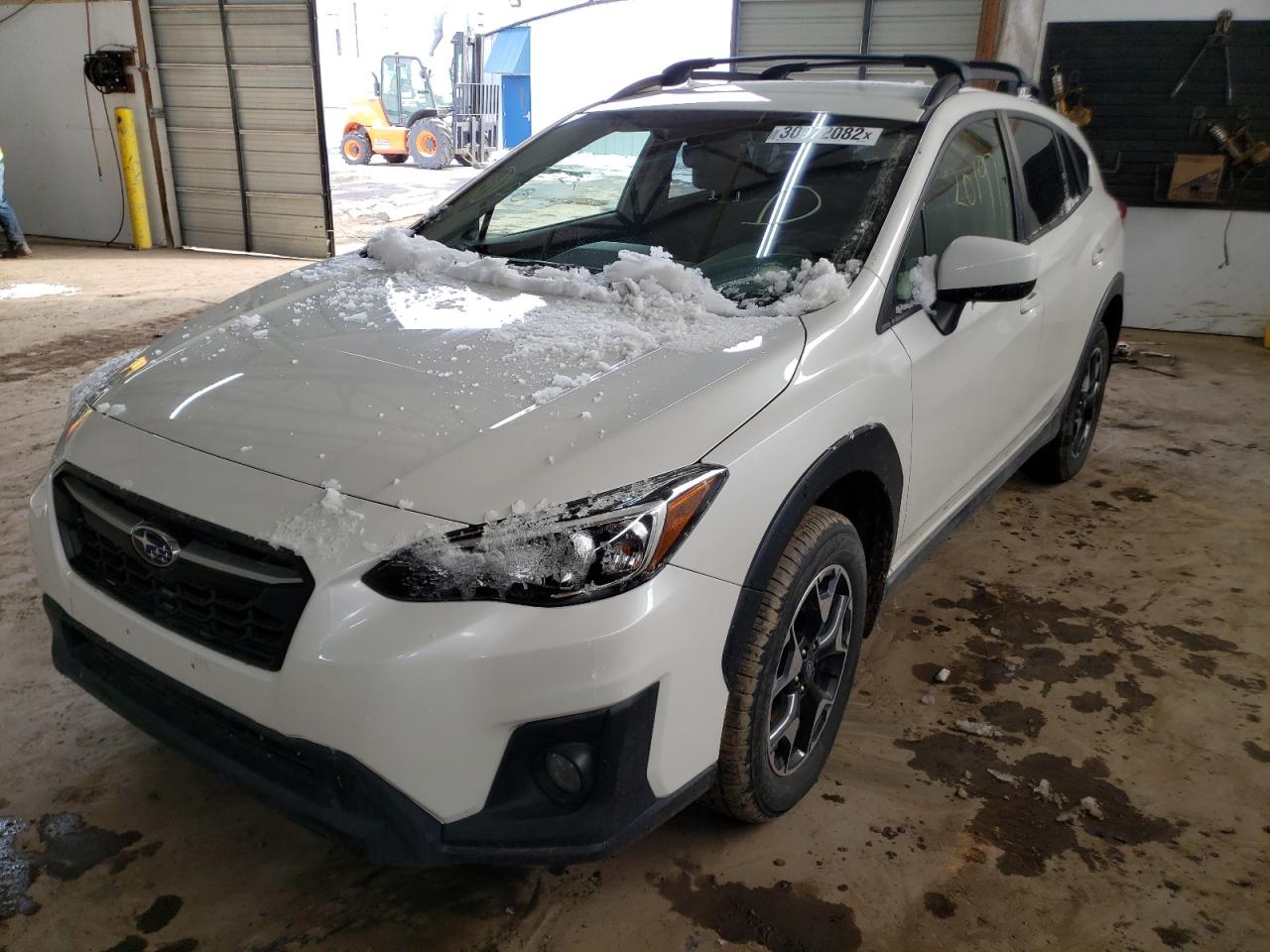 Photo 2 from auction – 2019 SUBARU CROSSTREK with VIN JF2GTAEC6K8219601