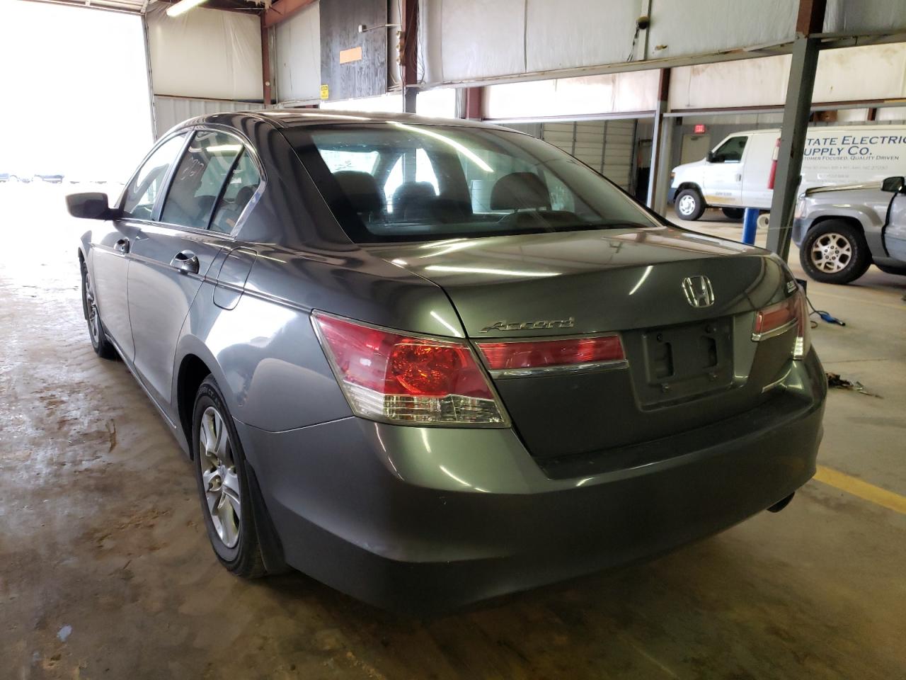 Photo 3 from auction – 2011 HONDA ACCORD SE with VIN 1HGCP2F69BA032587