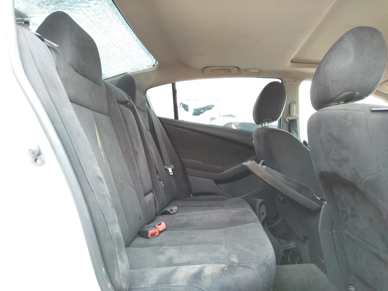 Photo 6 from auction – 2012 NISSAN ALTIMA BAS with VIN 1N4AL2AP5CN520565