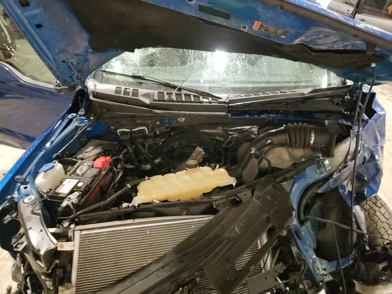 Photo 7 from auction – 2017 FORD F150 SUPER with VIN 1FTEW1E84HFC37026