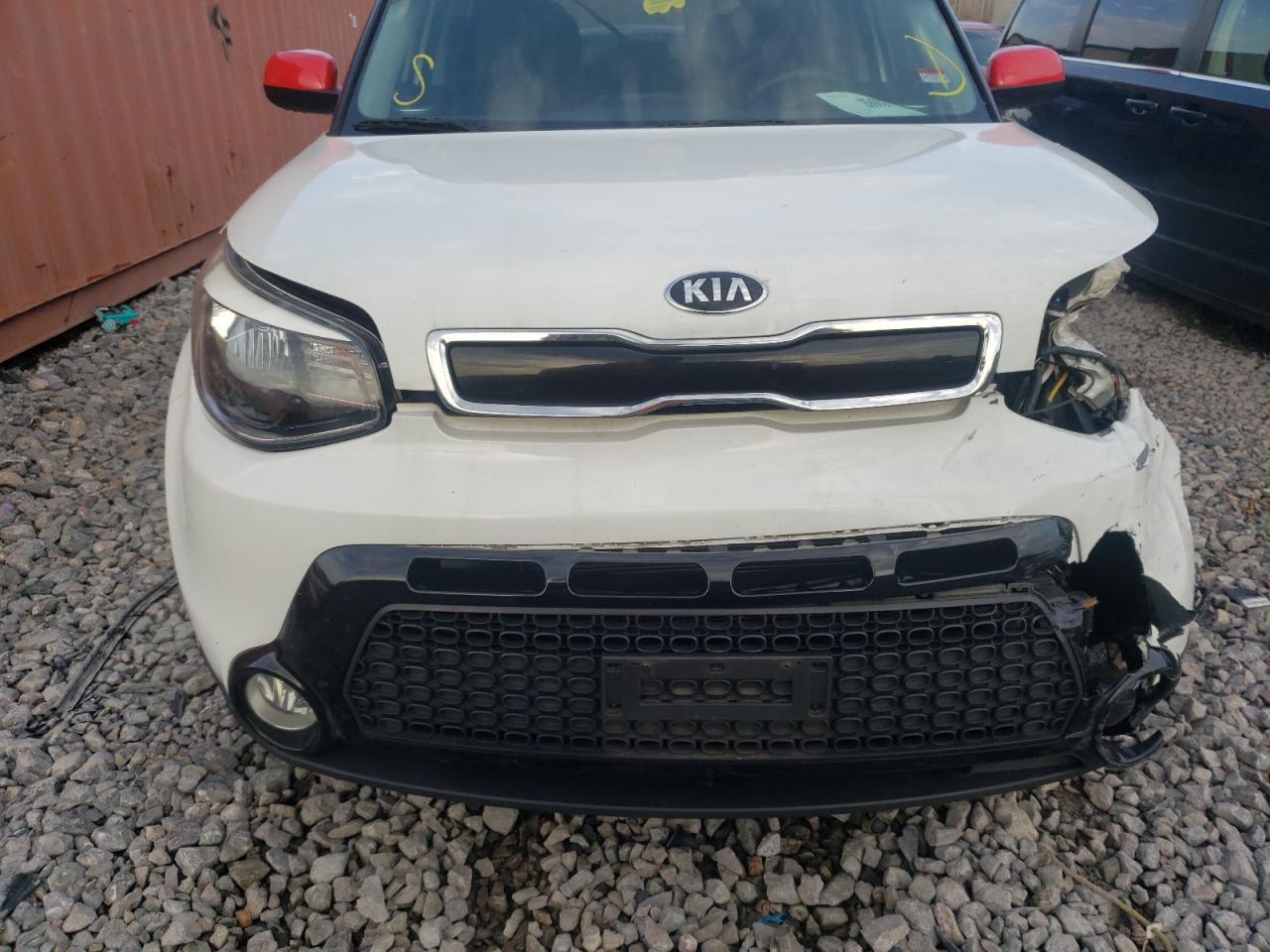Photo 7 from auction – 2016 KIA SOUL + with VIN KNDJP3A54G7246224