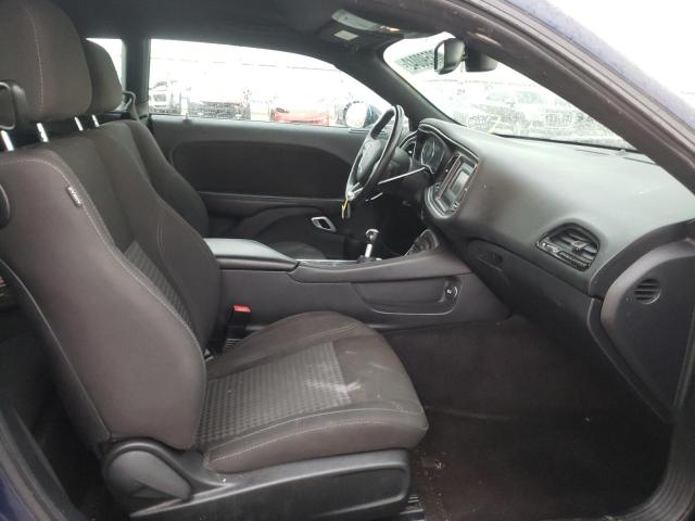 Photo 5 from auction – 2016 DODGE CHALLENGER with VIN 2C3CDZBT4GH246007