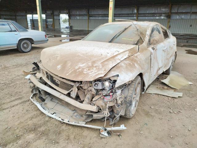 Photo 2 from auction – 2007 LEXUS IS 250 with VIN JTHBK262475045218