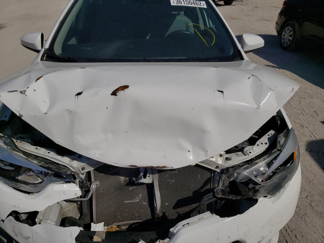 Photo 7 from auction – 2015 TOYOTA COROLLA L with VIN 5YFBURHE7FP272657