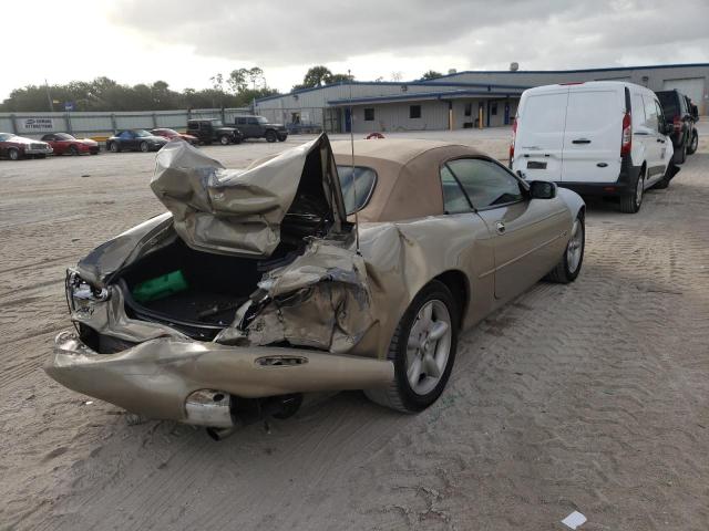 Photo 4 from auction – 1998 JAGUAR XK8 with VIN SAJGX2246WC019277