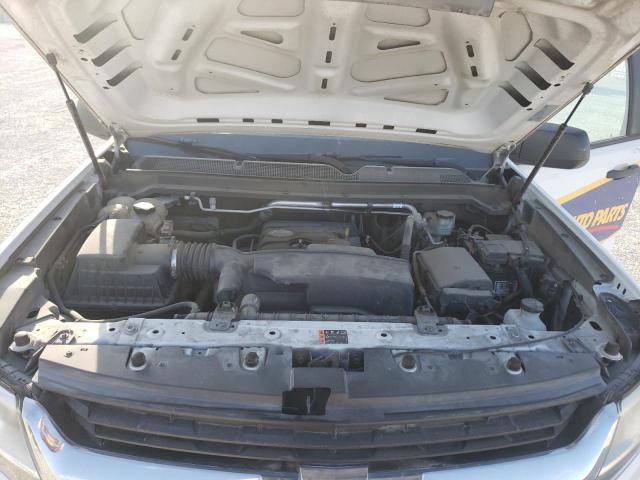 Photo 7 from auction – 2017 CHEVROLET COLORADO with VIN 1GCHSBEA6H1225362