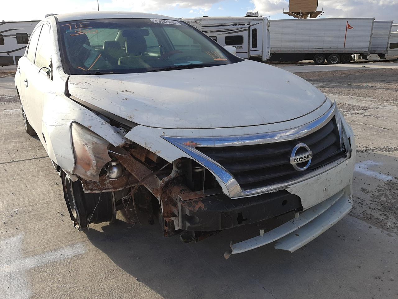 Photo 9 from auction – 2014 NISSAN ALTIMA 2.5 with VIN 1N4AL3AP6EC411441