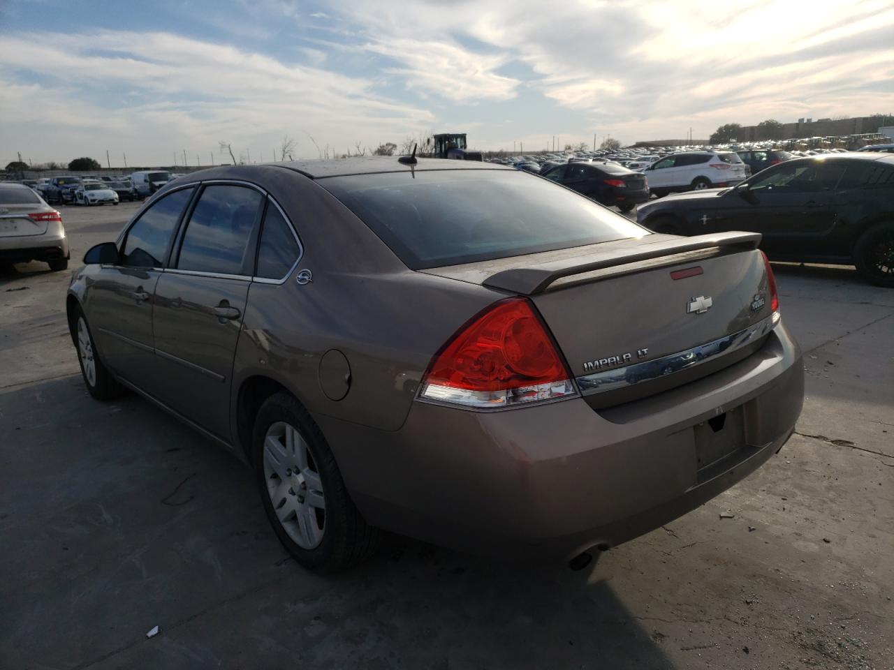 صورة رقم 3 من المزاد - 2007 CHEVROLET IMPALA LT مع VIN 2G1WC58RX79325751