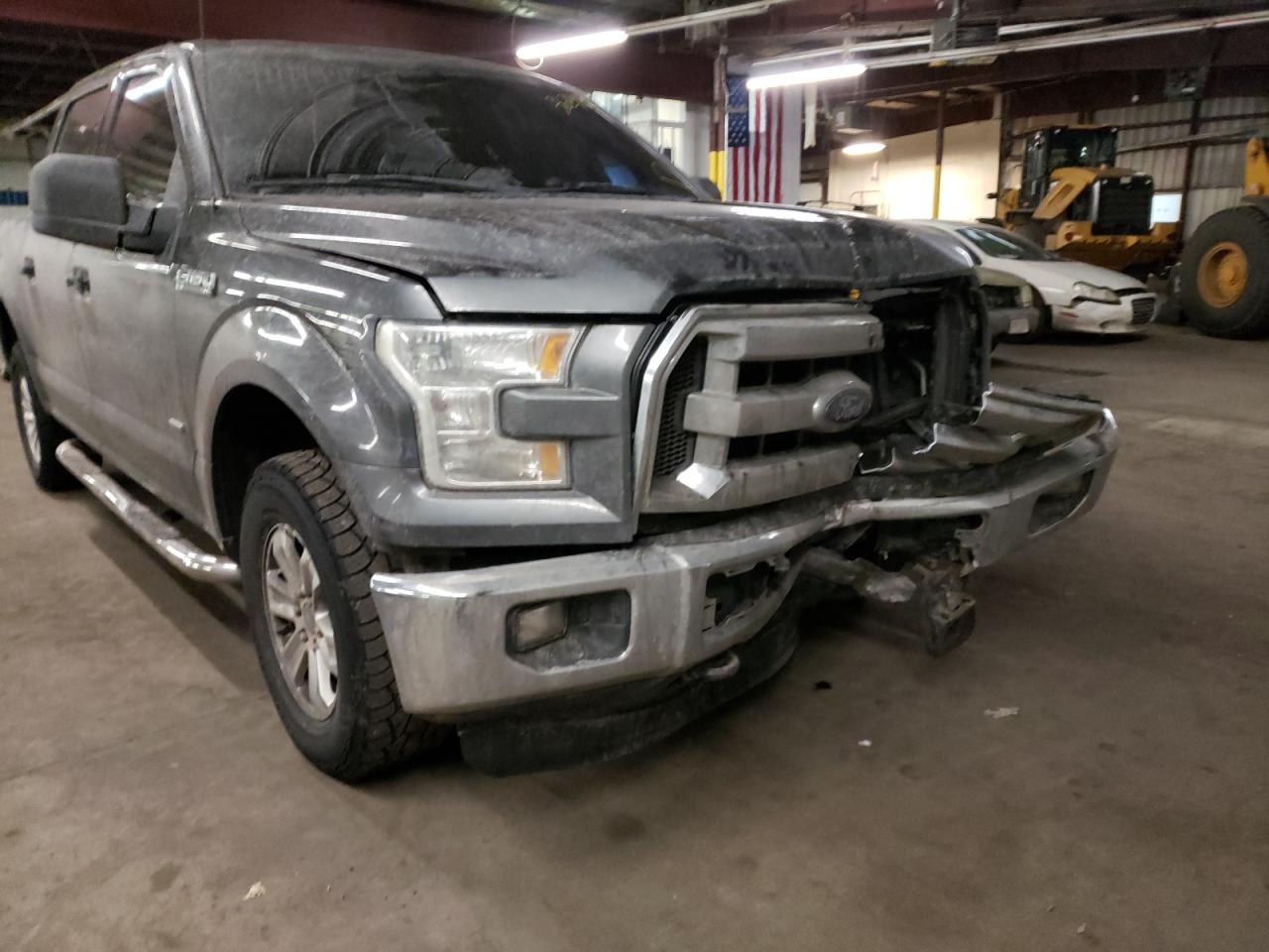 Photo 9 from auction – 2015 FORD F150 SUPER with VIN 1FTEW1EG4FFA41110