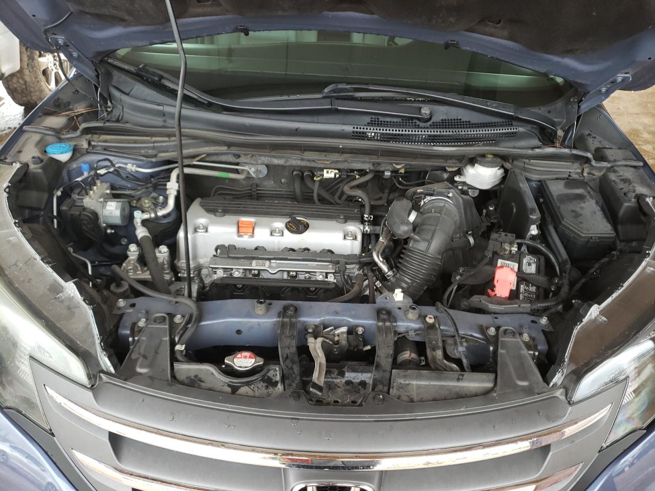 Photo 7 from auction – 2013 HONDA CR-V EXL with VIN 2HKRM3H76DH524633