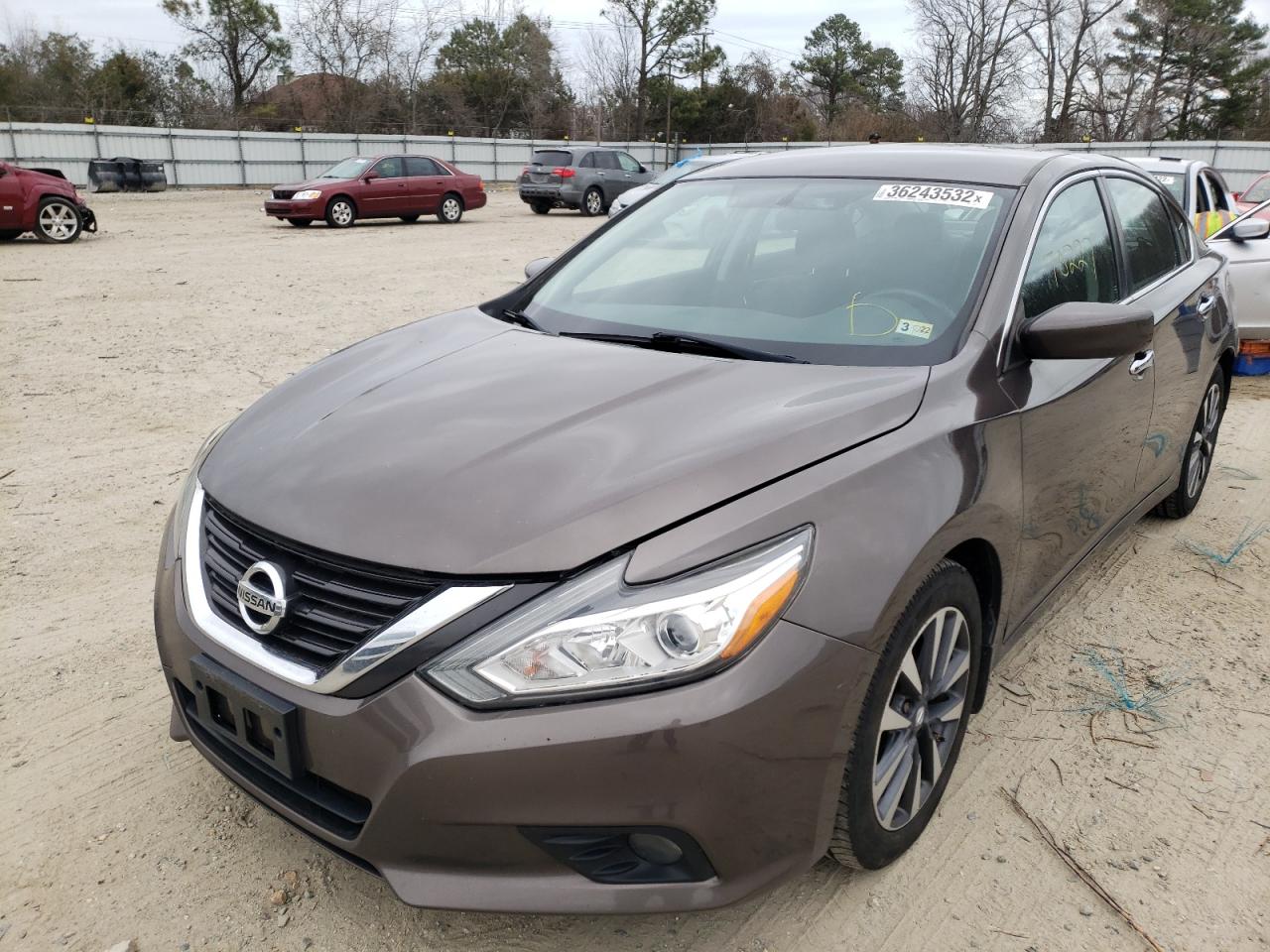 Photo 2 from auction – 2016 NISSAN ALTIMA 2.5 with VIN 1N4AL3AP5GC272941