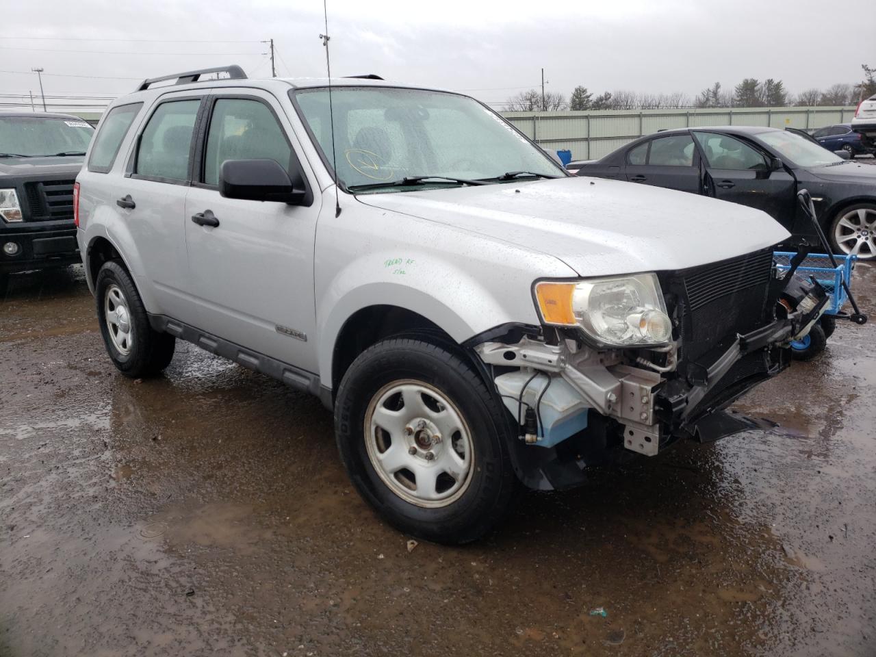 FORD ESCAPE XLS 2008 with VIN 1FMCU02Z38KB01459 - Photo from auction