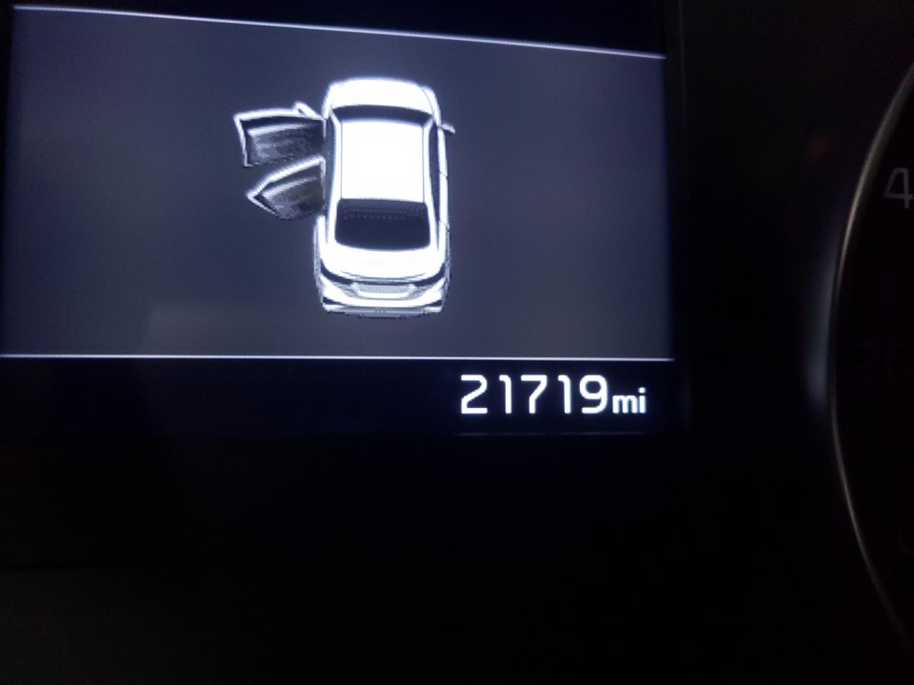 Photo 8 from auction – 2020 KIA FORTE FE with VIN 3KPF24AD6LE247077