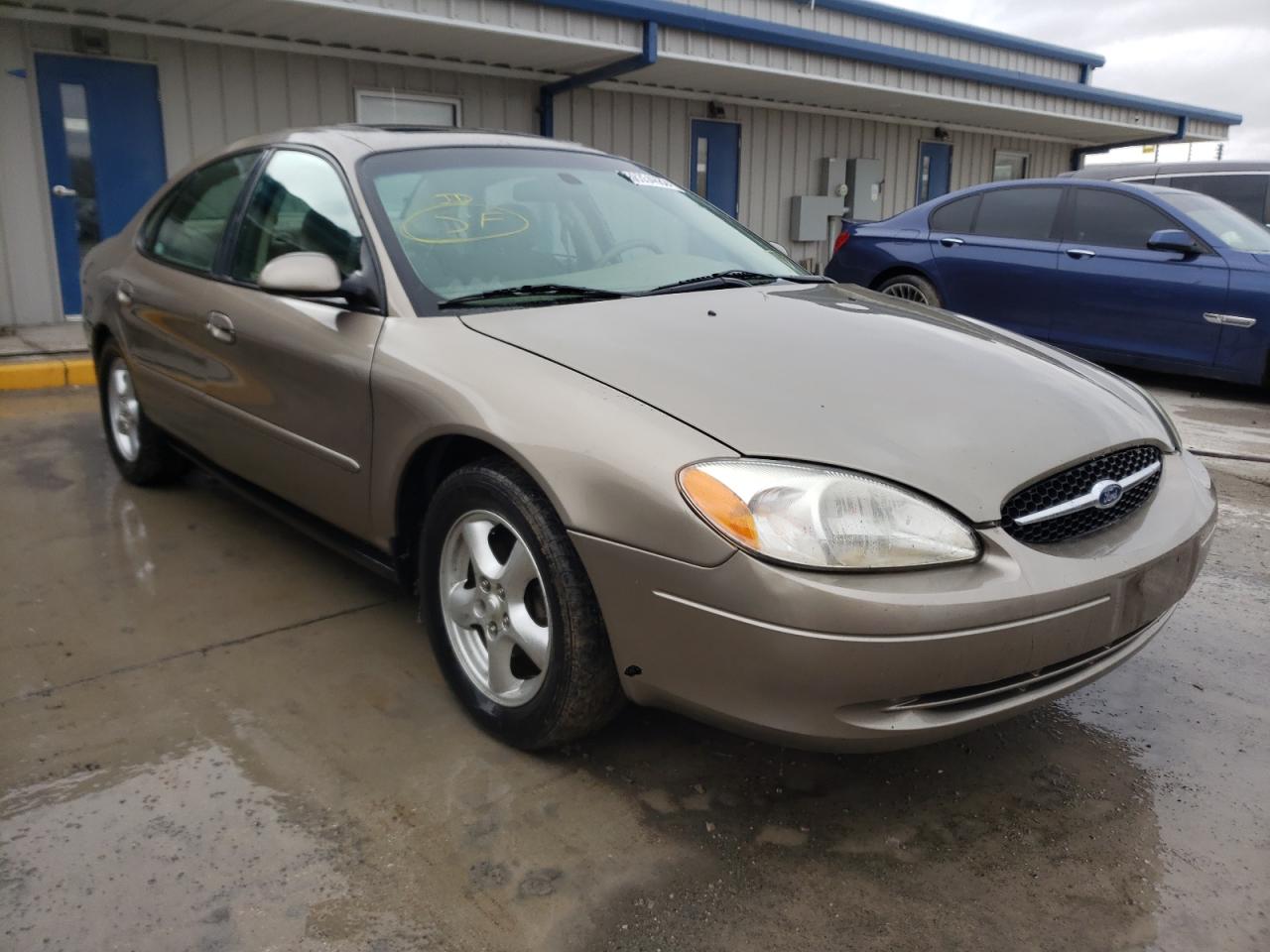 Foto 1 de la subasta – 2003 FORD TAURUS SES con VIN 1FAFP55U73A144681