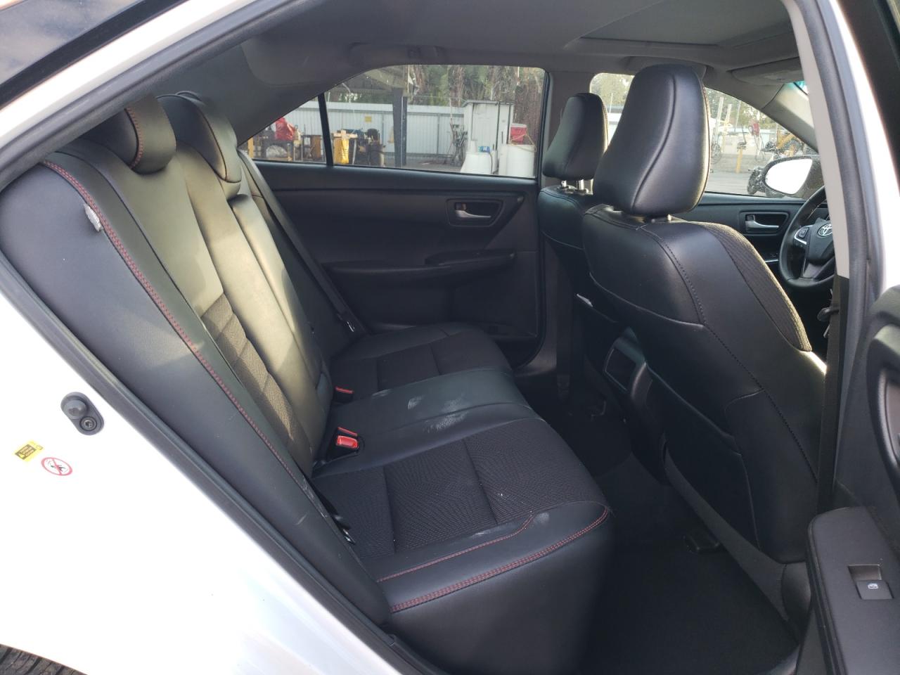 Photo 6 from auction – 2017 TOYOTA CAMRY LE with VIN 4T1BF1FK6HU424868