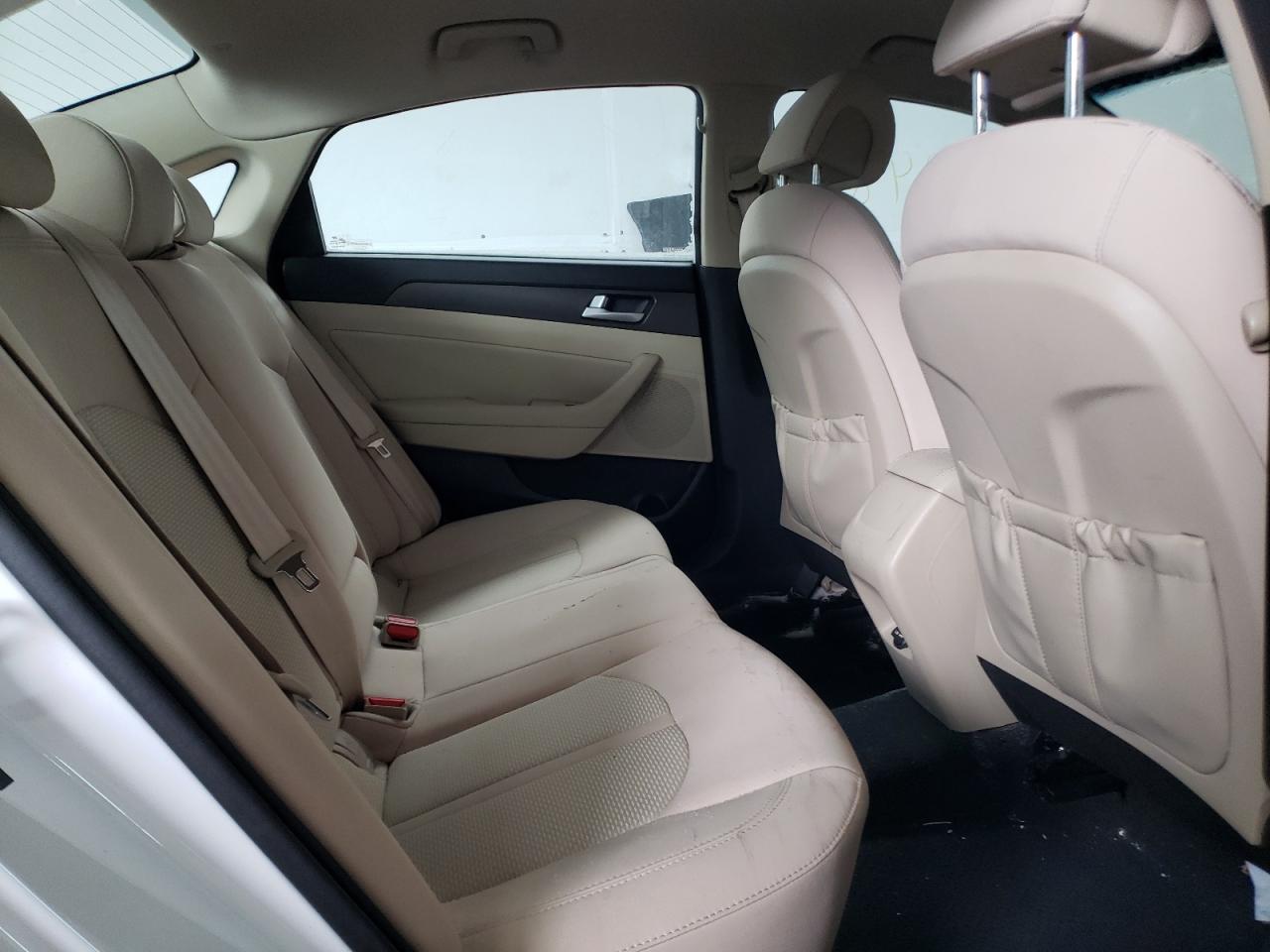 Photo 6 from auction – 2015 HYUNDAI SONATA SPO with VIN 5NPE34AF2FH095390