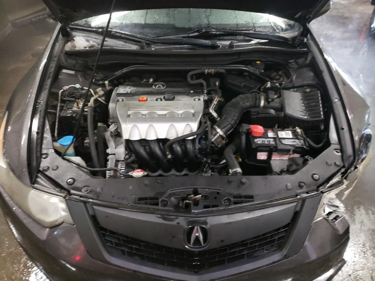 Photo 7 from auction – 2009 ACURA TSX with VIN JH4CU26669C029070