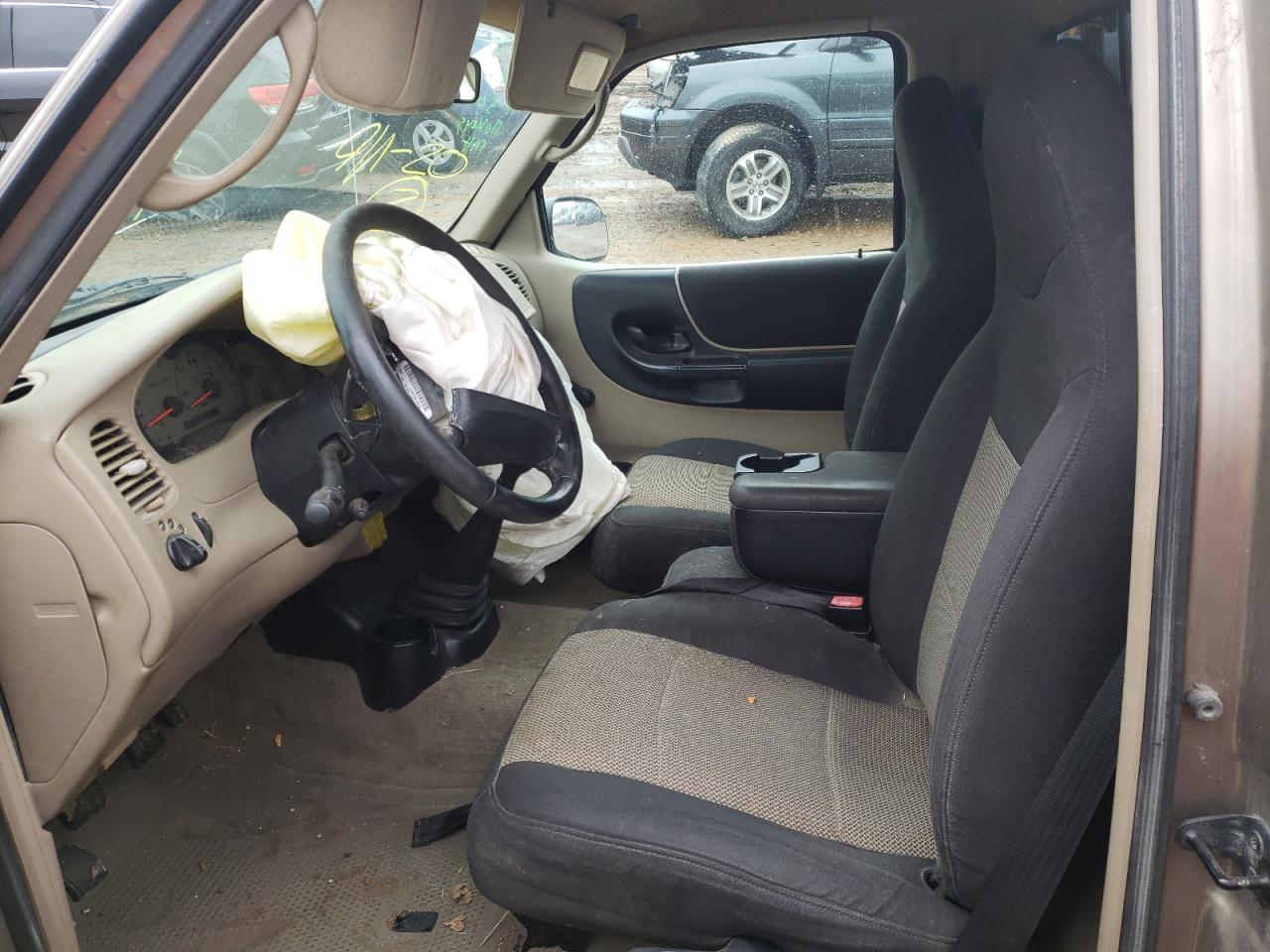 Photo 5 from auction – 2003 FORD RANGER with VIN 1FTYR10U23PB65769