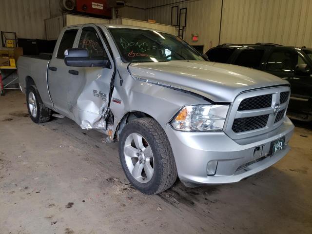 RAM 1500 ST 2014 with VIN 1C6RR7FT6ES331224 - Photo from auction