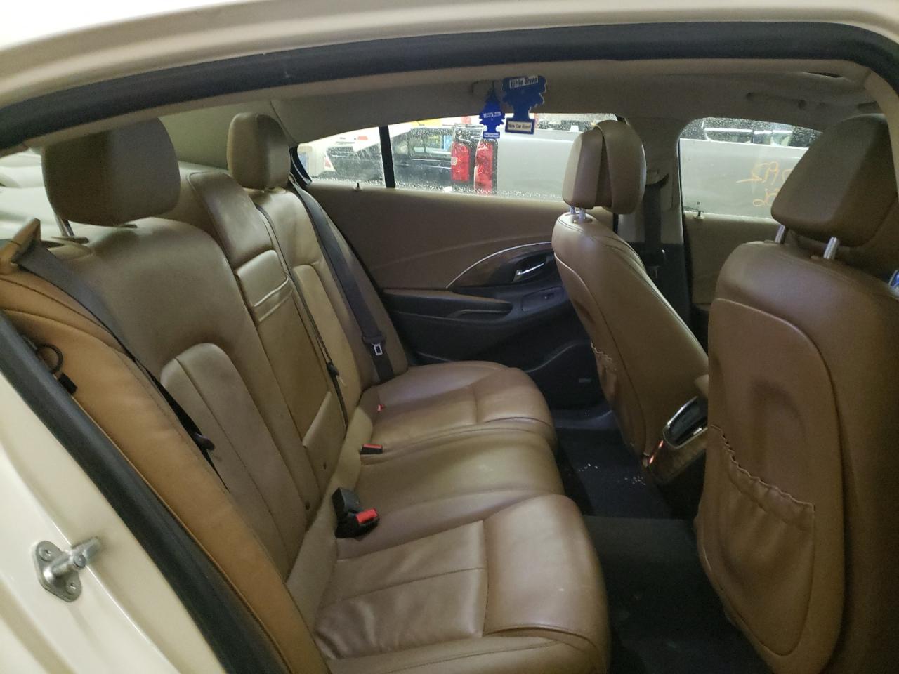 صورة رقم 6 من المزاد - 2014 BUICK LACROSSE مع VIN 1G4GB5GRXEF163667