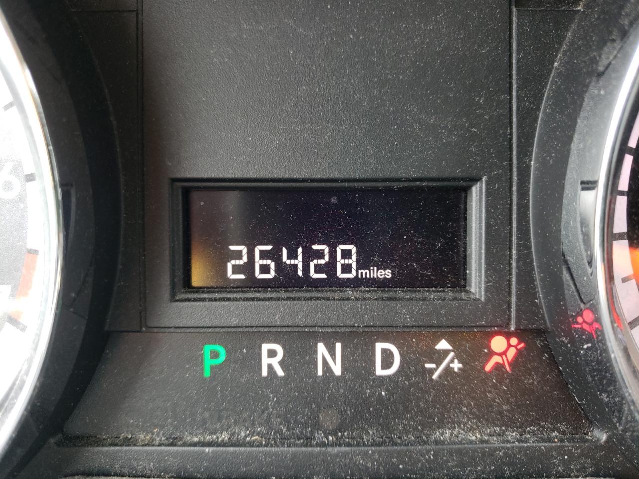 Zdjęcie 8 z aukcji – 2015 RAM TRADESMAN z VIN 2C4JRGAG1FR530653