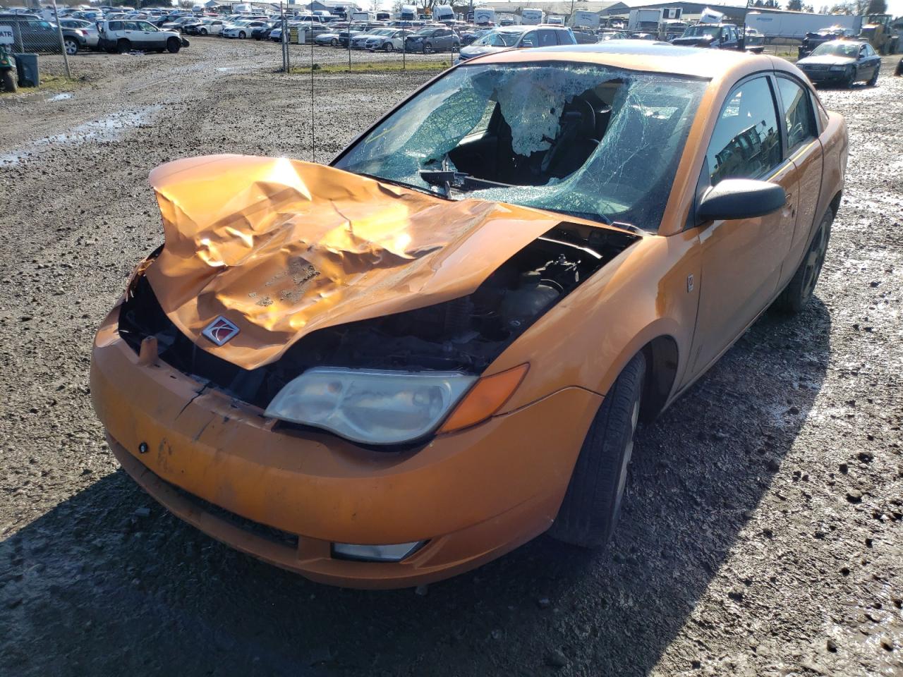 Photo 9 from auction – 2006 SATURN ION LEVEL with VIN 1G8AV18B56Z144188