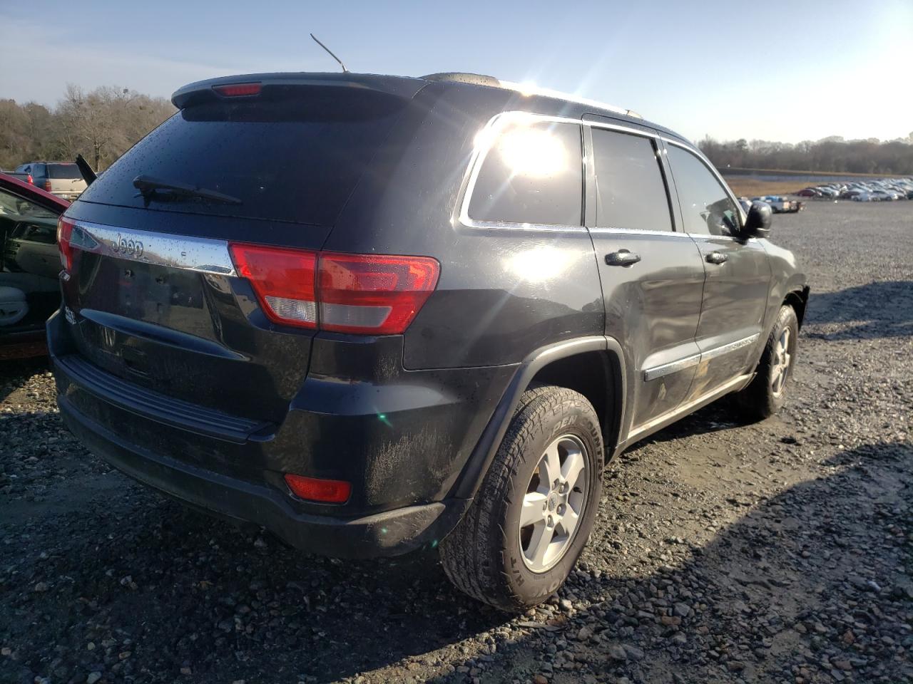 Photo 4 from auction – 2011 JEEP GRAND CHER with VIN 1J4RR4GG6BC596573