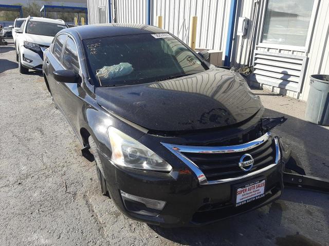NISSAN ALTIMA 2.5 2013 with VIN 1N4AL3AP1DN439926 - Photo from auction