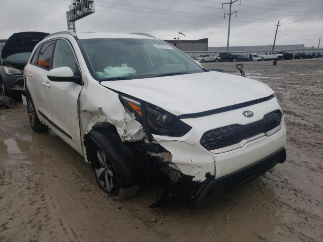 Photo 1 from auction – 2020 KIA NIRO LX with VIN KNDCB3LC5L5424330