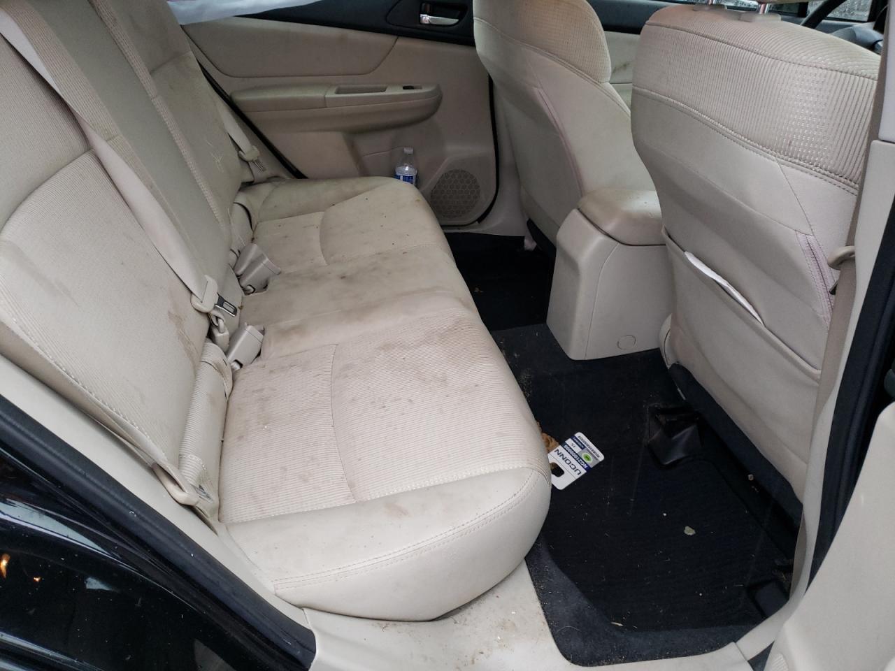 Photo 6 from auction – 2013 SUBARU IMPREZA SP with VIN JF1GPAL65D1852754