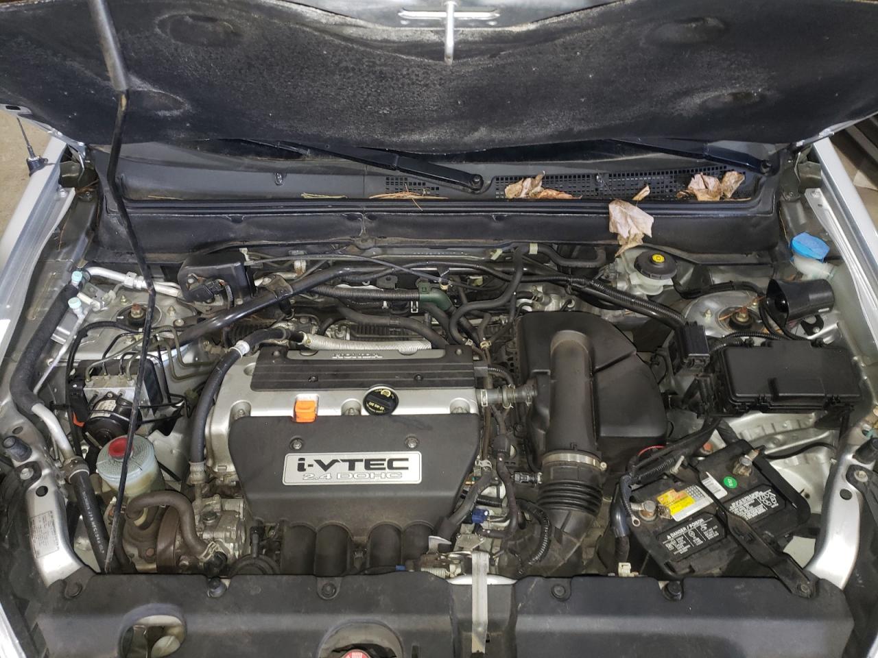 Photo 7 from auction – 2006 HONDA CR-V EX with VIN JHLRD78806C007474
