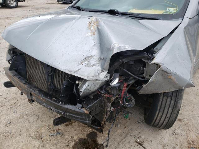 Photo 9 from auction – 2008 NISSAN SENTRA SE- with VIN 3N1BB61E48L648569