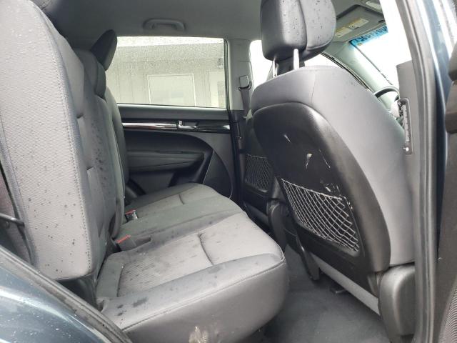 Photo 6 from auction – 2012 KIA SORENTO BA with VIN 5XYKT4A19CG194024