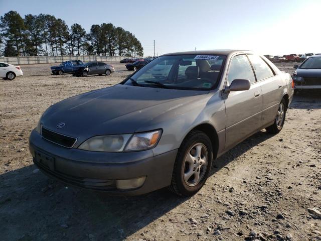 Foto 2 de la subasta – 1997 LEXUS ES 300 con VIN JT8BF22G7V0046959