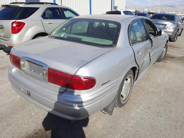 Photo 4 from auction – 2000 BUICK LESABRE CU with VIN 1G4HP54K6Y4148578