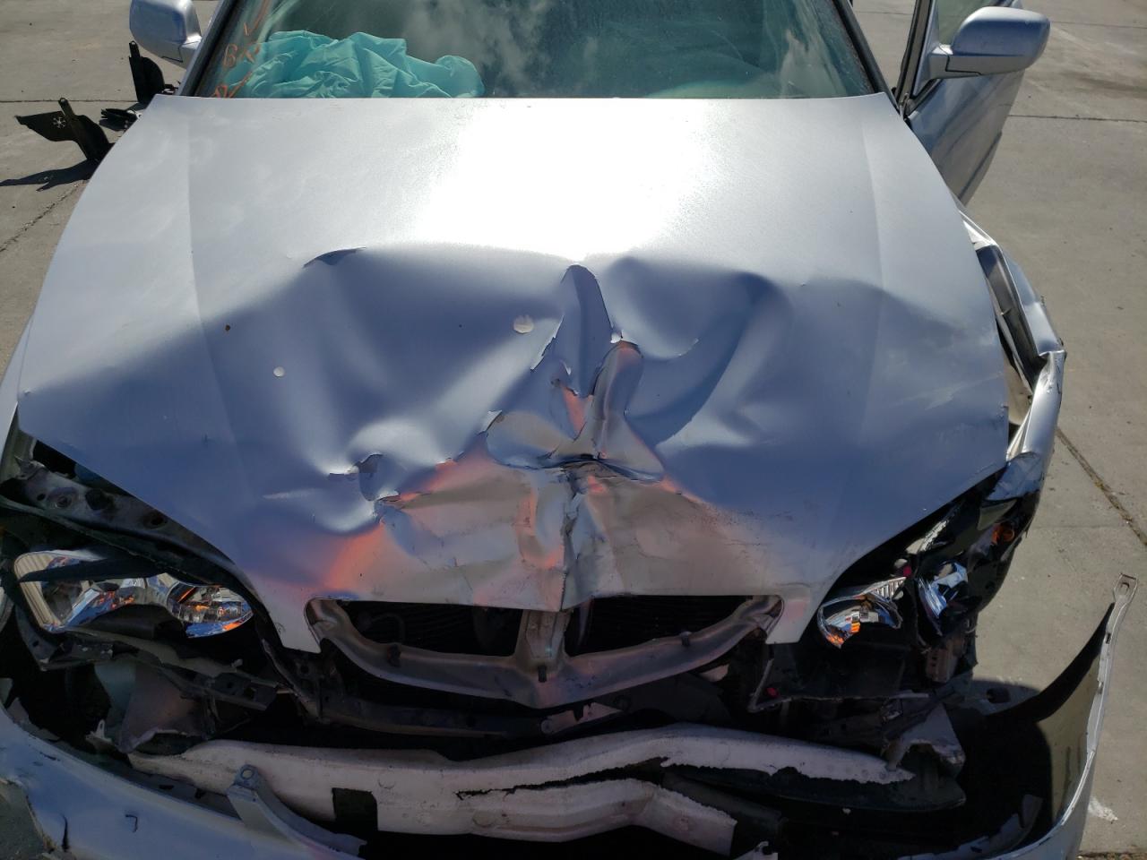 Photo 7 from auction – 2003 ACURA 3.2CL with VIN 19UYA42483A016115