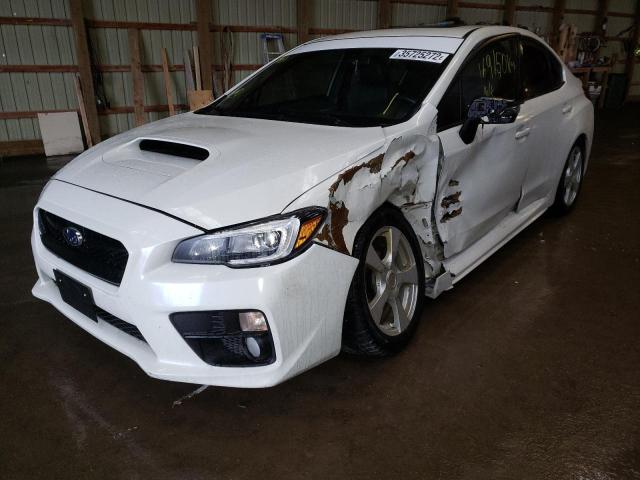 Photo 2 from auction – 2016 SUBARU WRX LIMITE with VIN JF1VA1L64G8807437