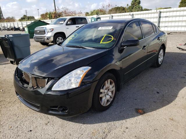 Photo 2 from auction – 2010 NISSAN ALTIMA BAS with VIN 1N4AL2AP2AN565203