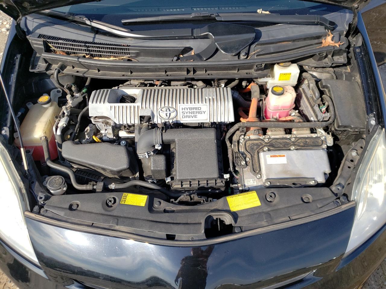 Photo 7 from auction – 2012 TOYOTA PRIUS with VIN JTDKN3DU6C0336412