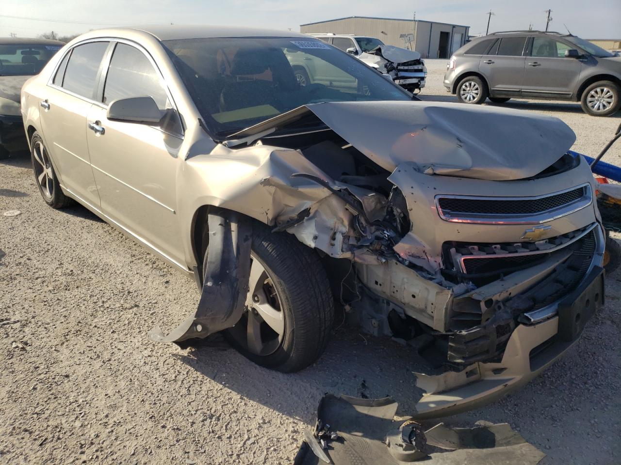 Photo 1 from auction – 2012 CHEVROLET MALIBU 1LT with VIN 1G1ZC5E04CF280438