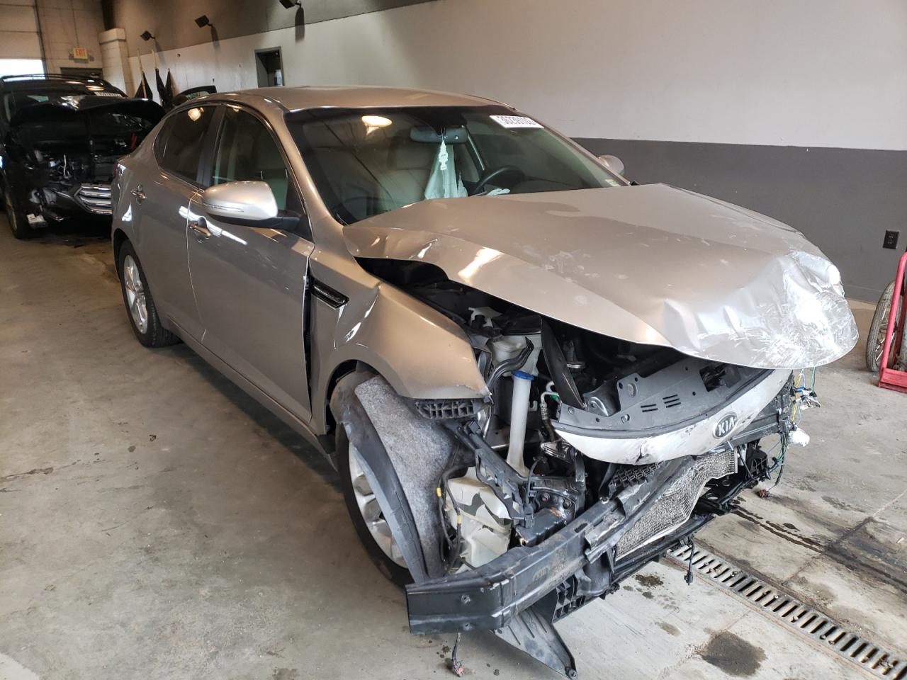 صورة رقم 1 من المزاد - 2013 KIA OPTIMA EX مع VIN 5XXGN4A75DG173567