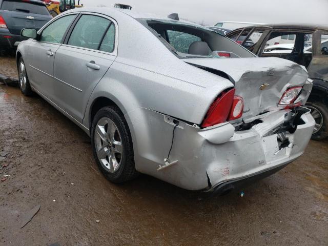 Photo 3 from auction – 2012 CHEVROLET MALIBU LS with VIN 1G1ZB5E07CF160829