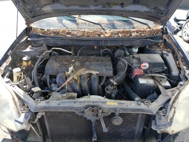 Photo 7 from auction – 2003 TOYOTA COROLLA MA with VIN 2T1KR32E43C038804