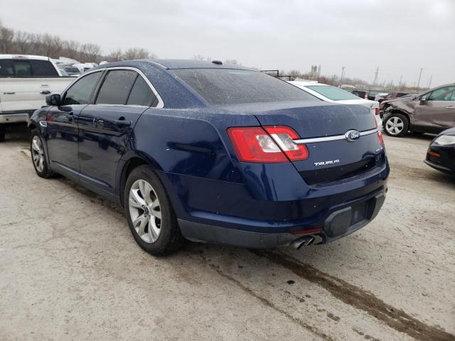 Photo 3 from auction – 2012 FORD TAURUS SEL with VIN 1FAHP2HW3CG116667