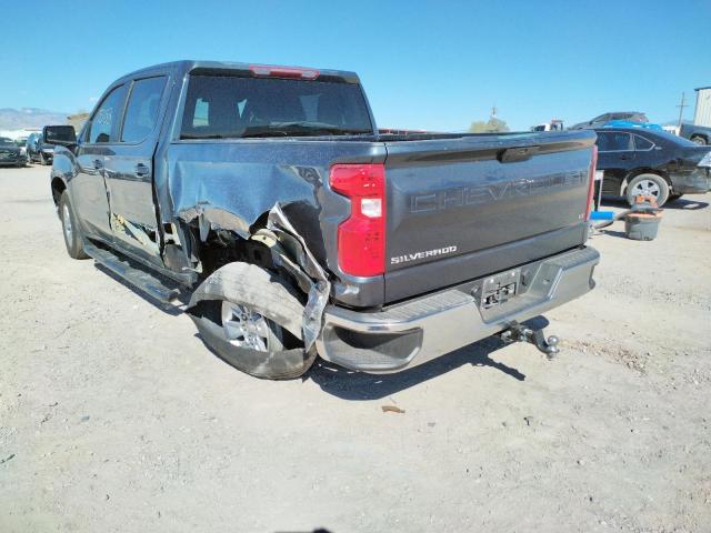 Photo 3 from auction – 2020 CHEVROLET SILVERADO with VIN 3GCPWCED9LG388209